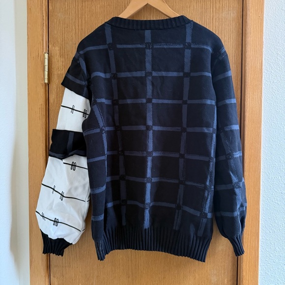 STITCH SPRING • Anime Knit Armband Sweater - Unisex M - Picture 3 of 16